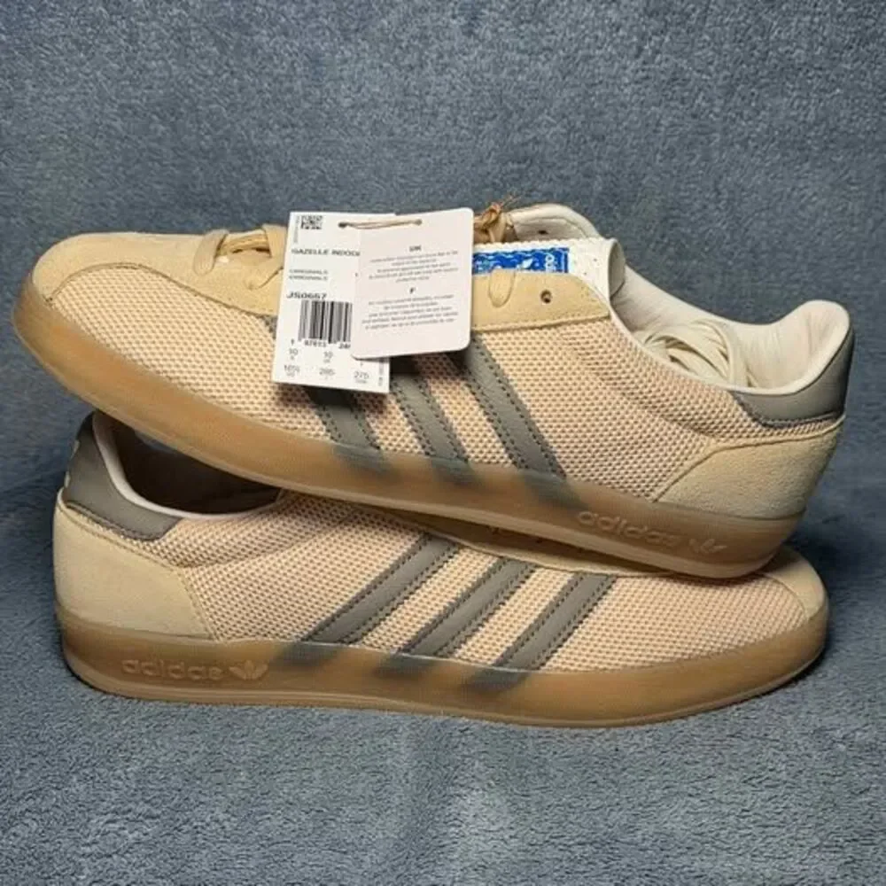 Adidas Gazelle Indoor Pro Mens Size US 10.5 or Womens 11.5